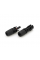 Коннектор MC4 Risin, 1500V, 65A, медный сплошная клемма, под сечение 1.5-10mm2, 0.5mmΩ, огнестойкость UL94-VO, IP68