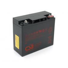 Аккумуляторная батарея CSB GP12170I, 12V 17Ah (181х77х167мм), М5, 5.5 kg