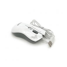 Миша провідна JEDEL M31, White