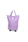 Дорожная сумка-трансформер, 55х22х80 cm, 56-75 л., колесики, Violet, 1,1 кг