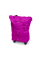 Дорожная сумка-трансформер, 55х22х80 cm, 56-75 л., колесики, Dark purple, 1,1кг