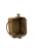 Сумка для ручного багажа, 17x5.5x20.6cm, Brown, 0.5кг
