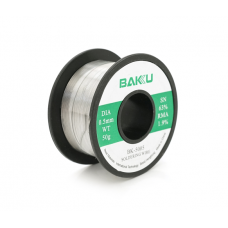 Припій BAKKU BK-5005 0,5mm (Sn 63%, Pb 35.1%, rma1.9%)