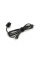 Кабель живлення USA 1m, 0.5mm, PC-184 / 2 B-C5 для ноутбука (американський роз'єм), Black, OEM