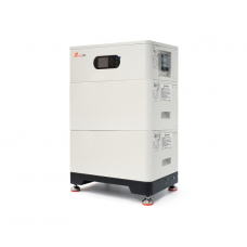 Високовольтна акумуляторна система FELICITY ESS LiFePO4 LUX-X-96050HCG02 204.8V 10.24kW BMS50 / 50,127.2kg(2 АКБ)