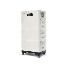 Високовольтна акумуляторна система FELICITY ESS LiFePO4 LUX-X-96050HCG03 307.2V 15.36kW BMS50 / 50,184.7kg(3 АКБ)