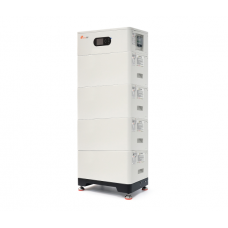 Високовольтна акумуляторна система FELICITY ESS LiFePO4 LUX-X-96050HCG04 409.6V 20.48kW BMS50 / 50,260.2kg(4 АКБ)
