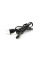 Кабель живлення CN 1.5m, 0.5mm, PC-184 / 2 A-C7 2 pin (американський роз'єм), Black, OEM
