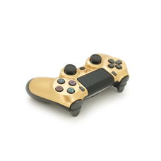 Геймпад проводной для PS4 SONY DUALSHOCK 4 (Gold), Blister