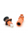 Силовой разъем питания YT 120А, комплект 2шт, цена за комплект, Orange