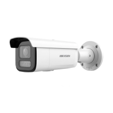 4 МП видеокамера Smart Hybrid Light с MicroSD картой DS-2CD2643G2-LIZS2U (2.8-12мм)