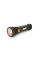 Ліхтар ручний WESTECH, вбудований АКБ / 1200mah, Solar+COB,3 режими, USB кабель,black