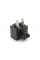 Переходник складной Volex, m-m, американка3pin, Black, BOX