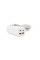 Мережевий фільтр LDNIO SС1418, 1 Розетка + 2 USB +2 Type-C, 2 м, перетин 3х0, 75мм, White, Box