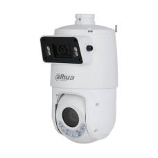 4MP+4MP IP поворотна відеокамера з 25-кратним зумом Dahua DH-SDT4E425-4F-GB-A-PV1