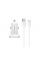 Набір BOROFONE BZ12A АЗУ 1xUSB+ кабель micro, 1м, White, Box
