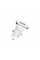 Набір BOROFONE BZ12A АЗУ 1xUSB+ кабель micro, 1м, White, Box