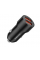 АЗУ BOROFONE BZ19 USB, 2.4A, Black, Box