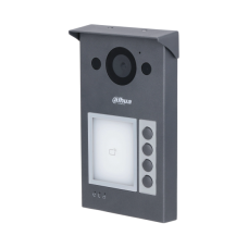 2МП IP Wi-Fi панель виклику зі зчитувачем Dahua DHI-VTO2211G-WP