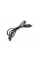 Кабель питания 0.8m, 0.5mm, PC-184 / 2 CEE7 / 16-C7 2 pin (для бытовой техники), Black, OEM
