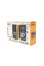 Колонки 2.0 Hotmai HT-2031 USB+3.5mm, 2x3W, 20Hz-18KHz, з регулятором гучності, Black, BOX
