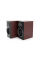 Колонки 2.0 Hotmai HT-2031 USB+3.5mm, 2x3W, 20Hz-18KHz, з регулятором гучності, Black, BOX