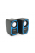 Колонки 2.0 Hotmai HN-88 USB+3.5mm, 2x3W, 20Hz-18KHz, з регулятором гучності, Black, BOX