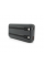 Power Bank Remax RPP-680 20000mAh, USB+Type-C+Lighting, 22.5W, Black, 0.47kg