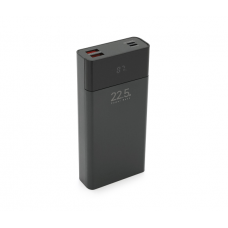 Power Bank Remax RPP-672 20000mAh, 2USB+Type-C, 20W, Black, 0.47kg