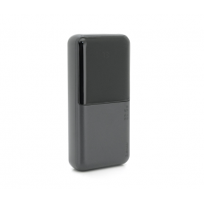 Power Bank Remax RPP-623 20000mAh, 2USB+Type-C, 22.5W, Black, 0.46kg
