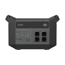Портативный источник питания HYXiPower HYX-EA2500, емкость 2496Вт*ч(LiFePO4), мощность 2500Вт (пиковая 4500Вт) ,25,5 кг, 518х323х293 мм