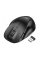 Мышь беспроводная HOCO GM24, 1600DPI, 2.4GHZ, Black, Blister