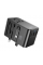 Мережевий фільтр HOCO AC18A на 1 розетку + 2 USB + USB-C, 35W, кабель 1,5 м, 220В, Black, Box