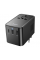 Мережевий фільтр HOCO AC18A на 1 розетку + 2 USB + USB-C, 35W, кабель 1,5 м, 220В, Black, Box