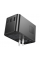 Мережевий фільтр HOCO AC18A на 1 розетку + 2 USB + USB-C, 35W, кабель 1,5 м, 220В, Black, Box