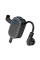 Мережевий фільтр HOCO NS6 на 1 розетку + 2 USB + USB-C, 30W, кабель 1.1м, 220В, Black, Box