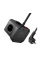 Сетевой фильтр HOCO NS8 на 5 розеток + 3 USB+ USB-C, 20W, кабель 1.1м, 220В, Black, Box