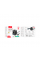 Сетевой фильтр HOCO NS8 на 5 розеток + 3 USB+ USB-C, 20W, кабель 1.1м, 220В, Black, Box