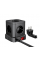 Сетевой фильтр HOCO NS8 на 5 розеток + 3 USB+ USB-C, 20W, кабель 1.1м, 220В, Black, Box