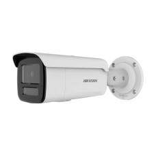 4МП Smart Hybrid Light видеокамера Hikvision DS-2CD2T43G2-4LI (4мм)