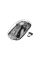 Мышь беспроводная HOCO GM29, 1600DPI, 2.4GHZ, Black / Transparet, Blister
