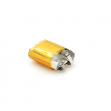 Литий-полимерный аккумулятор 5,8*10*13mm (Li-ion 3.7В 50мА·ч)