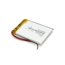 Литий-полимерный аккумулятор 4*34*50mm 3,7V (Li-ion 3.7В 800мА·ч)