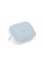 Power Bank Borofone DBT07 10000mAh+LED фонарь, 2USB+Type-C, 18W, White, 0.31kg
