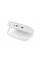 Power Bank Borofone DBT07 10000mAh+LED фонарь, 2USB+Type-C, 18W, White, 0.31kg