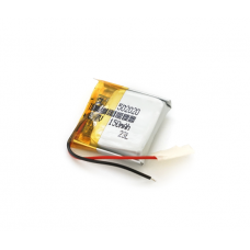 Литий-полимерный аккумулятор 5*20*20mm (Li-ion 3.7В 150мА·ч)