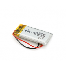Литий-полимерный аккумулятор 5*20*40mm (Li-ion 3.7В 400мА·ч)