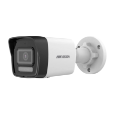 2МП Smart Hybrid Light цилиндрическая камера Hikvision с микрофоном DS-2CD1023G2-LIUF (2.8мм)