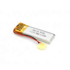 Літій-полімерний акумулятор 3*10*30mm (Li-ion 3.7В 70мА·год)