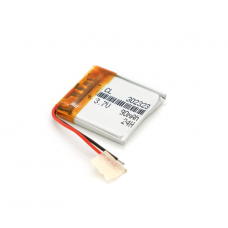 Літій-полімерний акумулятор 3*23*23mm (Li-ion 3.7В 90мА·год)